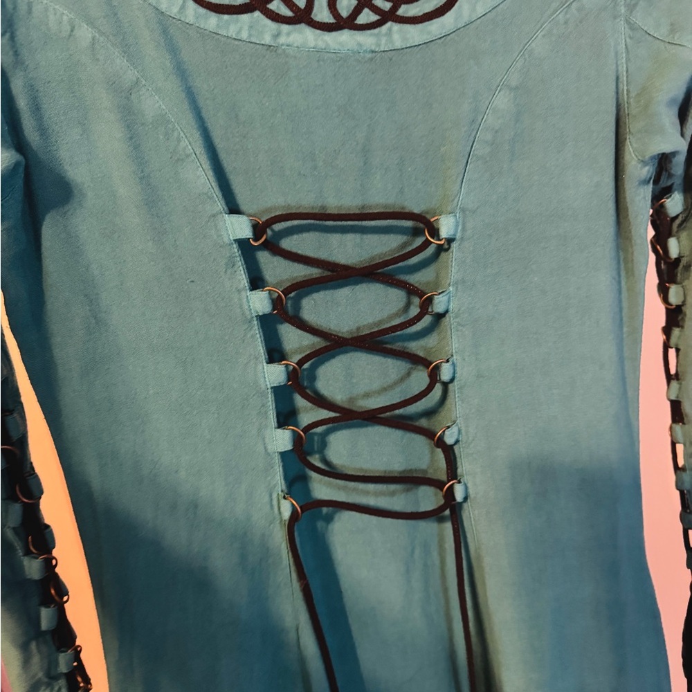 SOLD -Holy Clothing Merida dress - Picture 6 of 7